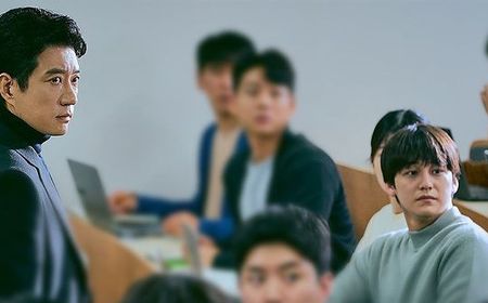 3 Hubungan Karakter dalam Drama Korea Law School yang Perlu Anda Tahu