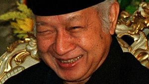 Pola Pencitraan Soeharto