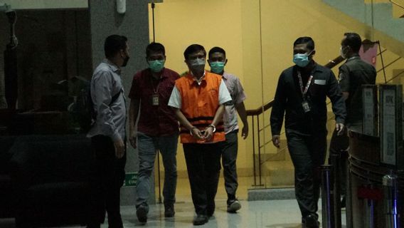 Eks Dirut Sarana Jaya Ditahan KPK, Wagub DKI: Jadi Pelajaran untuk Hati-hati