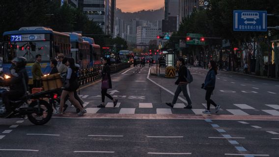 Seoul Beri Rp11,7 Juta Bagi Ibu yang Melahirkan Genjot Angka Kelahiran