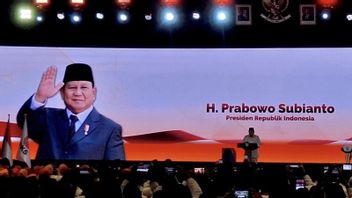 Tutup Munas PKS, Presiden Prabowo Tegaskan Tak Simpan Dendam kepada Anies Baswedan