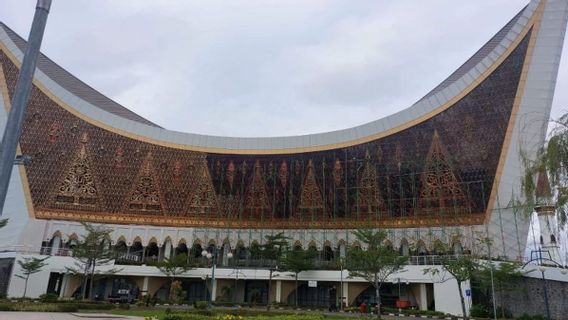 4 Masjid Unik di Indonesia, Ada yang Berbentuk Gonjong Khas Rumah Gadang