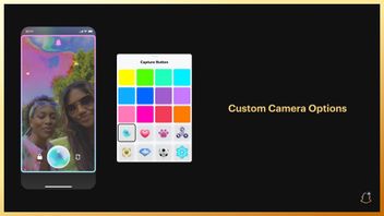 Snapchat Luncurkan Tiga Fitur Baru untuk Pelanggan Snapchat Plus
