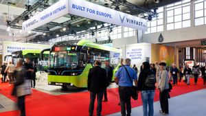 Penetrasi VinFast di Eropa, Luncurkan 2 Bus Listrik dengan Jarak Tempuh 400 Km