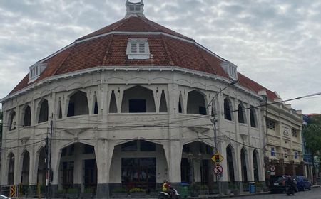 Menelusuri 5 Kawasan Bersejarah Tunjungan Surabaya