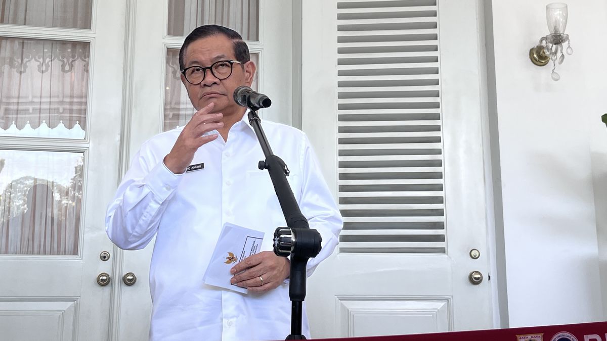 Pramono Gets Transjakarta Tariff Proposal To Increase To IDR 7,000