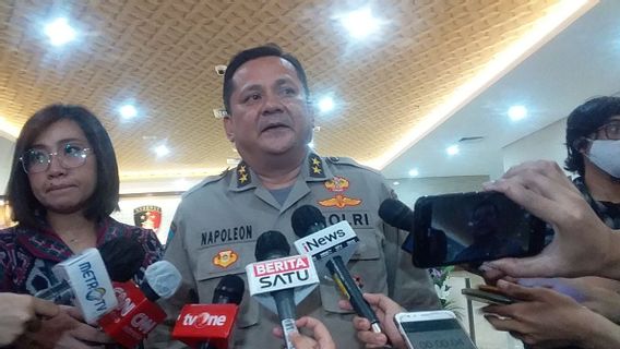 Irjen Napoleon Pertanyakan Bukti CCTV Perkara Suap Penghapusan <i>Red Notice</i>