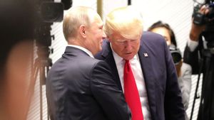 Hongaria Jamin Keselamatan Putin Jika Bertemu Trump di Budapest