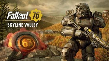 Une nouvelle expansion pour Fallout 76 : Skyline Valley sortira gratuitement le 12 juin