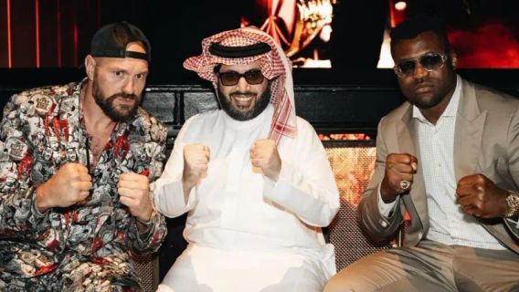 Tyson Fury Vs Oleksandr Usyk Fight Rescheduled May 18