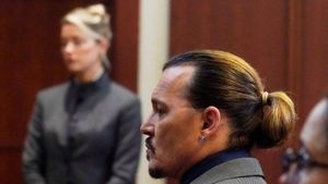 Saling Klaim Jadi Korban KDRT, Berikut Pernyataan Kunci Johnny Depp dan Amber Heard di Pengadilan  