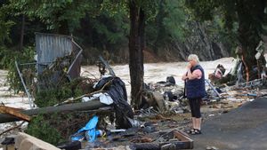 Jerman Berduka, 81 Orang Tewas dan 1000 Orang Lebih Hilang Akibat Banjir