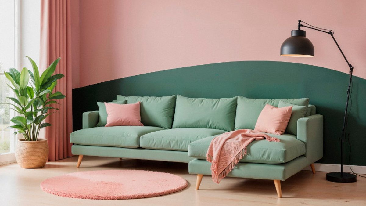 5 Trik Dekorasi Ruang Tamu Sempit Supaya Terlihat Luas