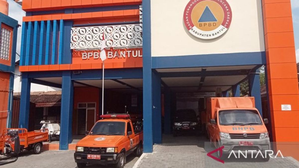 Cuaca Ekstrem, BPBD Ingatkan Masyarakat Untuk Tingkatkan Kewaspadaan