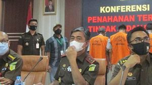 Kasus Dugaan Korupsi Pembangunan Jalan di Aceh Rugikan Negara Rp4,2 Miliar