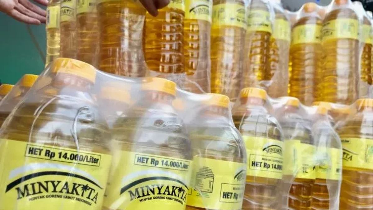 Harga Minyakita Tembus Rp17.100 per Liter, Mendag Klaim Pasokan Aman