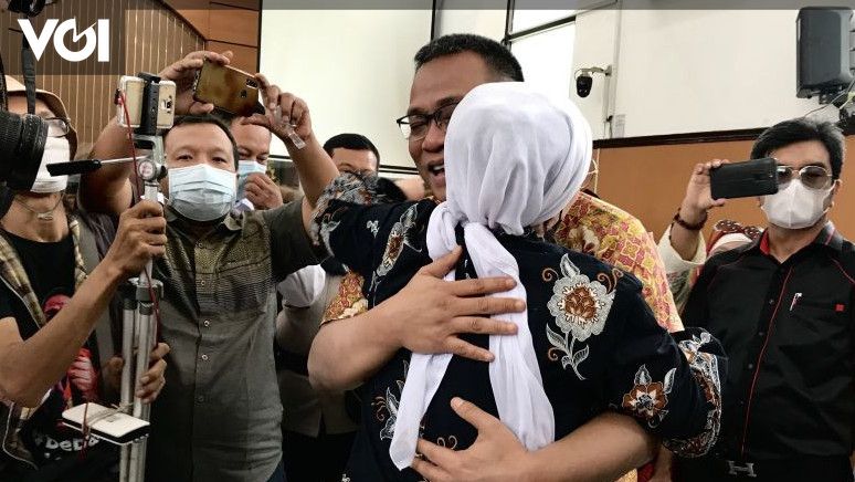 Sentenced To 10 Months In Prison, Jumhur Hidayat Not Detained