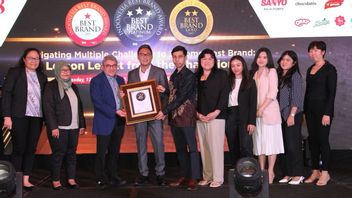 Momogi Kembali Raih Indonesia Best Brand Award 2023