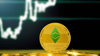 Ethereum Price Is Now Nearly IDR 30 Million Per Coin After Experiencing A Decline 21 Percent