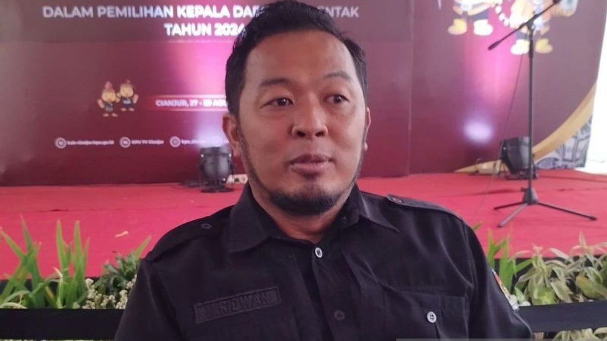 Cianjur KPU est prêt à « combattre » Paslon Herman-Ibang dans le MK