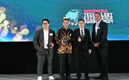 Bank Sinarmas Raih Dua Penghargaan di Indonesia Technology Excellence Awards 2024