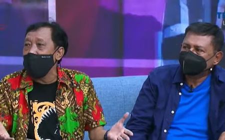 Sedih, Ini Kabar Terbaru Komedian Doyok Setelah Anak Sulungnya Meninggal karena COVID-19