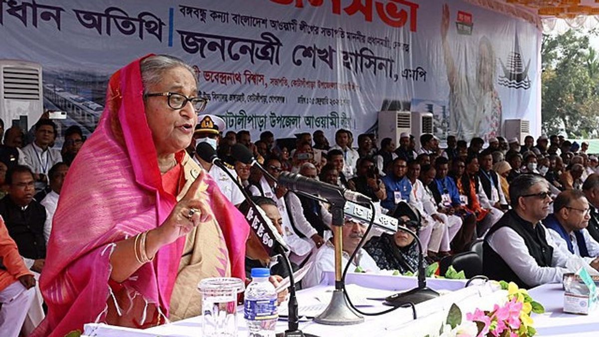 At Least 43 Killed During Clashes In Bangladesh, PM Sheikh Hasina Calls Protesters Not Students But Terrorists