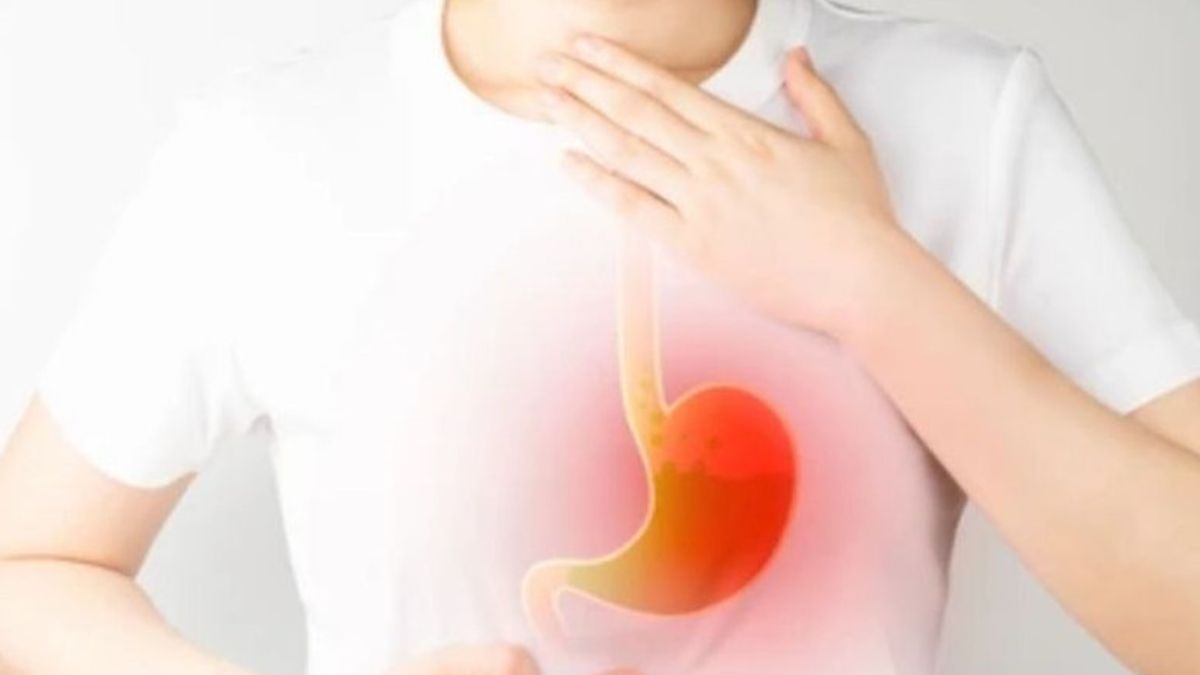 Doctor Says Fasting Helps Reduce Stomach Acid Disease