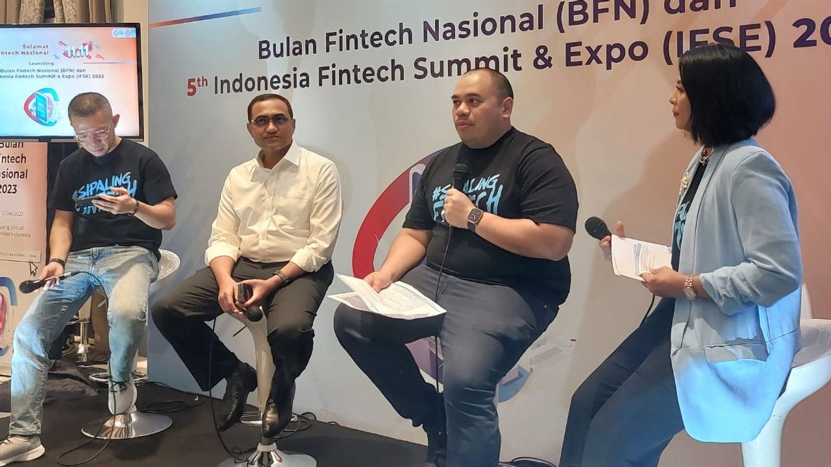 OJK, AFTECH And AFSI Collaboration To Encourage Indonesia's Digital Economy