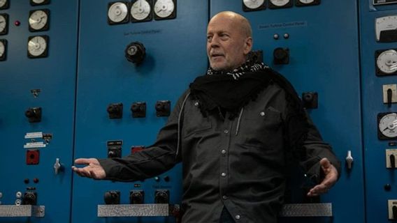 Setelah Mengalami Afasia, Bruce Willis Didiagnosis Alami Demensia Frontotemporal