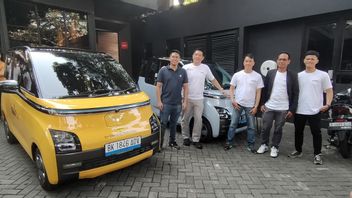 Wuling Air EV dan Mobil Listrik Lainnya Kini Dapat Disewa Melalui Aplikasi Ini