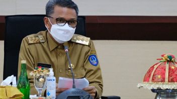 Ott KPK Nie, Gouverneur De Sulawesi Du Sud: Pas De Preuves, Pas De Crime Lorsqu’il Est Ramassé