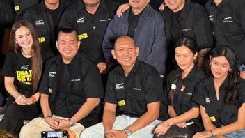 Ratu Felisha Tak Bisa Ekspresif di Film “<i>Tiba-Tiba Setan</i>”, Kenapa?