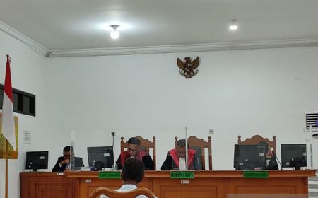 Mafia Tanah Ngaku Punya Verklaring di Palangka Raya Divonis 5 Tahun Penjara, JPU-Terdakwa Ajukan Banding