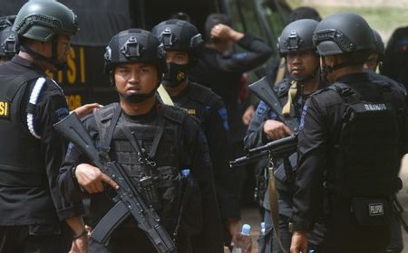 Simpatisan ISIS yang Ditangkap di Yogyakarta Ternyata Residivis Kasus Narkoba