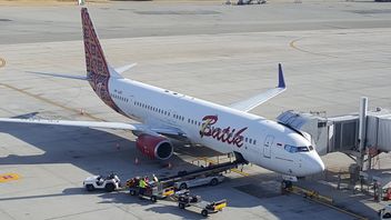 Good News From Batik Air, This Airline Owned By The Conglomerate Rusdi Kirana Opens Kualanamu-Singapore International Route