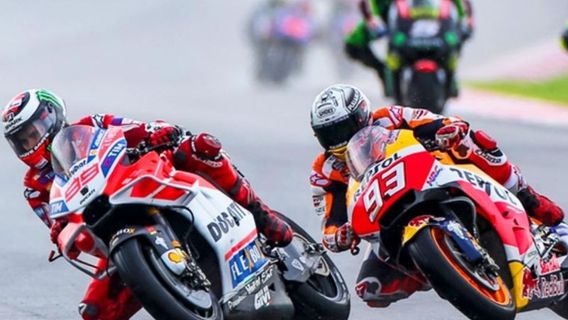 Indonesia Sangat Pantas Masuk Kalender MotoGP, Ini Faktor Penyebabnya