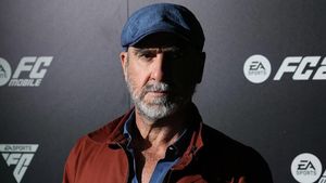 Legenda Manchester United, Eric Cantona, Desak FIFA dan UEFA Larang Israel di Ajang Internasional