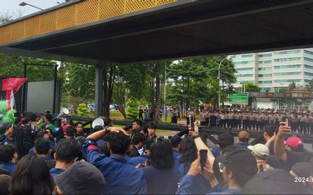 Pendemo yang Ditahan Polres Jakbar Diminta Tebusan Rp3 Juta? IPW Angkat Bicara