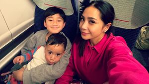 Sempat Sobek karena Ulah Rafathar, Retina Mata Nagita Slavina Jadi Sensitif