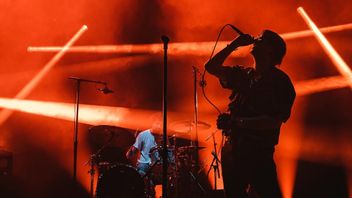 The Strokes Bakal Kembali Manggung sebagai Headliner di Austin City Limits 2025