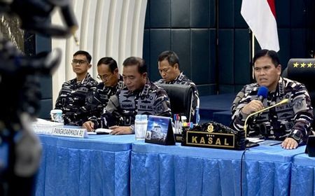 KSAL: 10 Dapur TNI AL Siap Suplai Makan Bergizi Gratis Mulai 6 Januari