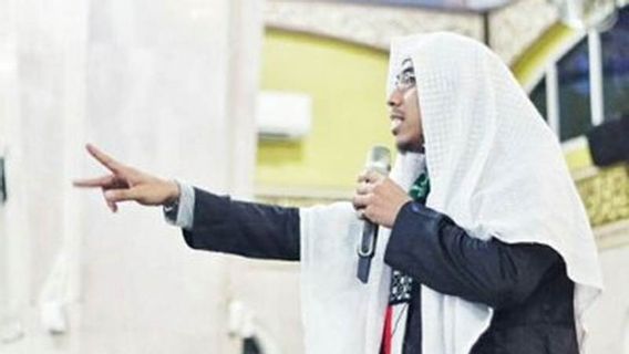 Hati-hati, Penyebar Hoaks Penyebab Kematian Ustaz Maaher Bisa Dipidana 