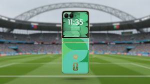 Motorola Razr 50 Edisi Khusus Bakal Jadi Ponsel Resmi Piala Dunia 2026
