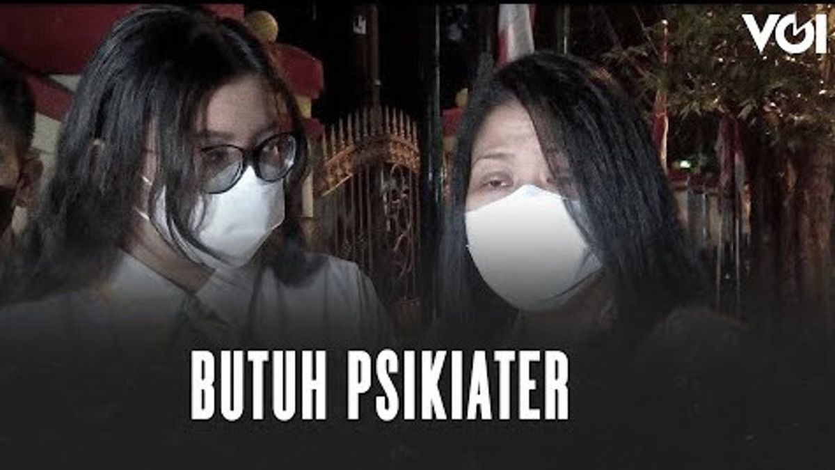 视频：这是lpsk对Ferdy Sambo的妻子Putri Candrawati的病情的看法。