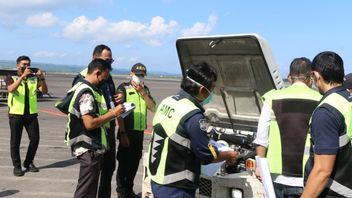 在G20峰会之前，巴厘岛机场确保地面处理和GSE坡道检查准备就绪