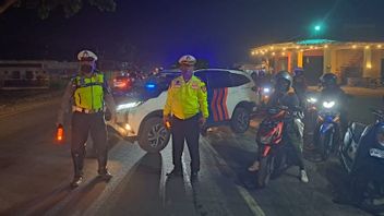 Peak Of School Holiday Density July 16-17, Police Prepare One Way On Bandung-Garut Route
