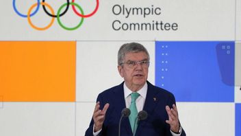 IOC Reveals Artificial Intelligence Agenda For The 2024 Paris Olympics