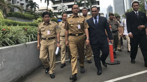 PPDB Bermasalah, PSI Salahkan TGUPP Anies: Jangan Jadi Tim Gubernur untuk Pencalonan Presiden