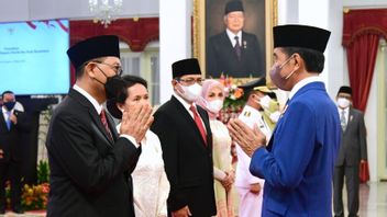 Resmi Jadi Wakil Kepala Otorita IKN, Dhony Rahajoe Pastikan Ikut Jokowi ke Titik Nol IKN